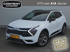 Kia Sportage - 1.6 T-GDi 230pk Hybrid AT6 GT-Line