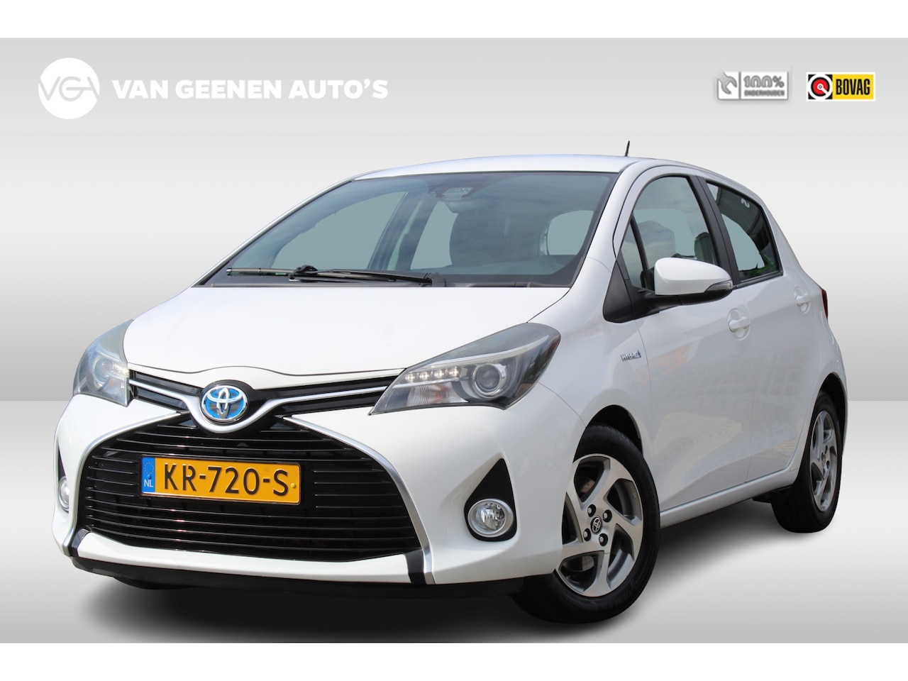 Toyota Yaris - 1.5 Hybrid Trend | Camera | Goed onderhouden - AutoWereld.nl