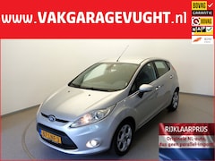 Ford Fiesta - 1.25i-16V 82pk Titanium X-pack 103dkm