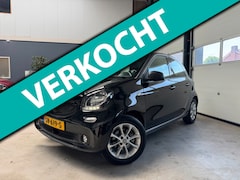 Smart Forfour - Electric drive Business Solution 18 kWh Leder