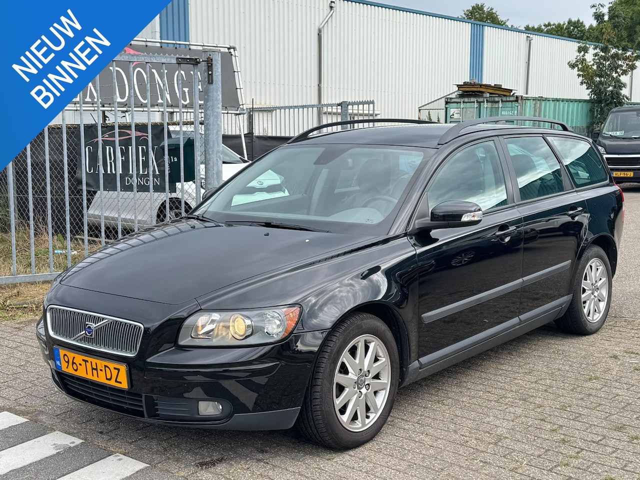 Volvo V50 - 1.8 Edition I /NAP/CRUISE/LM - AutoWereld.nl