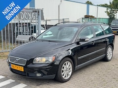 Volvo V50 - 1.8 Edition I /NAP/CRUISE/LM