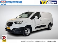 Opel Combo - 1.5D L2H1 | Edition | Airco | Cruise | Navi