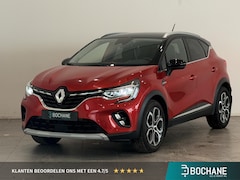 Renault Captur - 1.3 TCe 140 Intens | Trekhaak | Stoel- & Stuurverwarming | 18" Inch Lichtmetalen Velgen |
