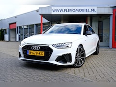 Audi A4 Limousine - 35 TFSI S edition Competition S-line Aut. -Half Leder