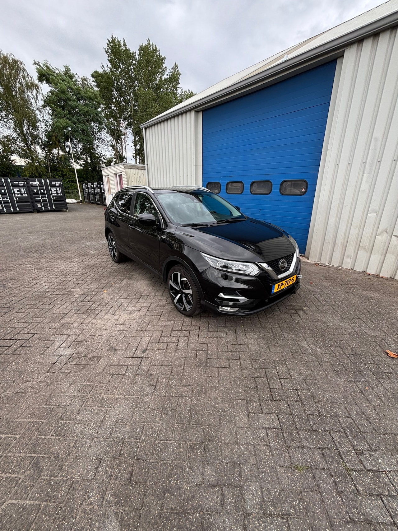 Nissan Qashqai - 1.3 DIG-T Tekna MOTOR DEFECT - AutoWereld.nl