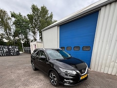 Nissan Qashqai - 1.3 DIG-T Tekna MOTOR DEFECT