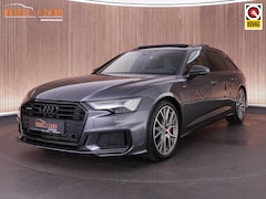 Audi A6 Avant - 55 TFSI e 367pk quattro Pro Line S Competition |pano|leder S-Line|B&O|memory|trekhaak|matr