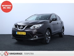 Nissan Qashqai - 1.2 Connect Edition /Trekhaak /Pano-Dak /Camera /Lane Assist /DAB+ /KEYLESS /Navi /Climat