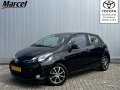 Toyota Yaris - 1.0 VVT-i Connect Airco Apple Carplay Android auto dealer onderhouden