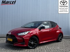 Toyota Yaris - 1.5 Hybrid Tokyo Spirit Bi-Tone Stoelverwarming Trekhaak
