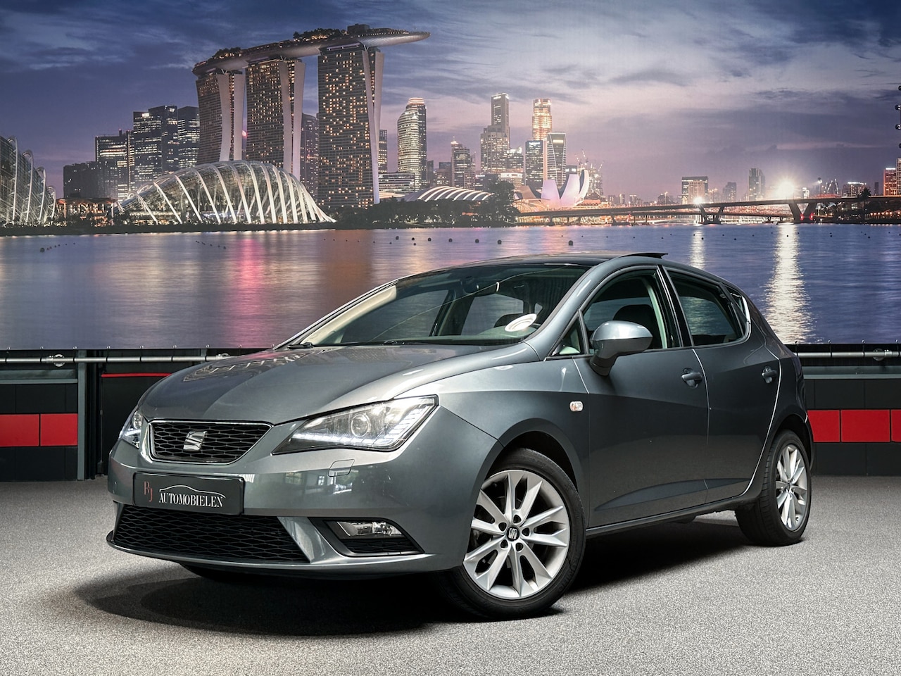 SEAT Ibiza - 1.2 TSI FR Panorama|Carplay|SeatSound|Stoelverwarming|LED - AutoWereld.nl