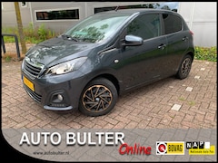 Peugeot 108 - 1.0 e-VTi Active