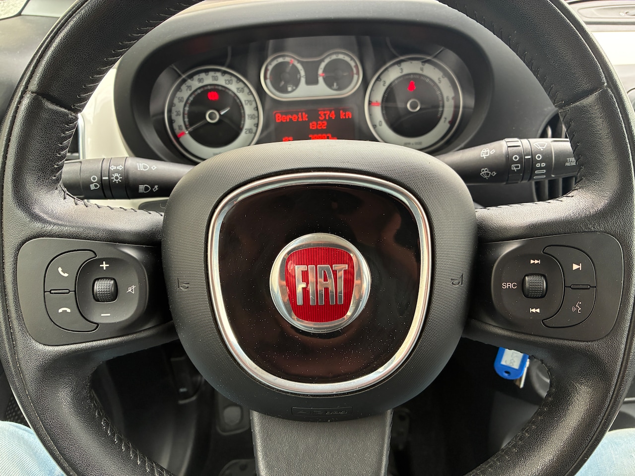 Fiat 500 L - 1.4-16V Easy Airco Nieuwe Distributie/Banden/Remmen
