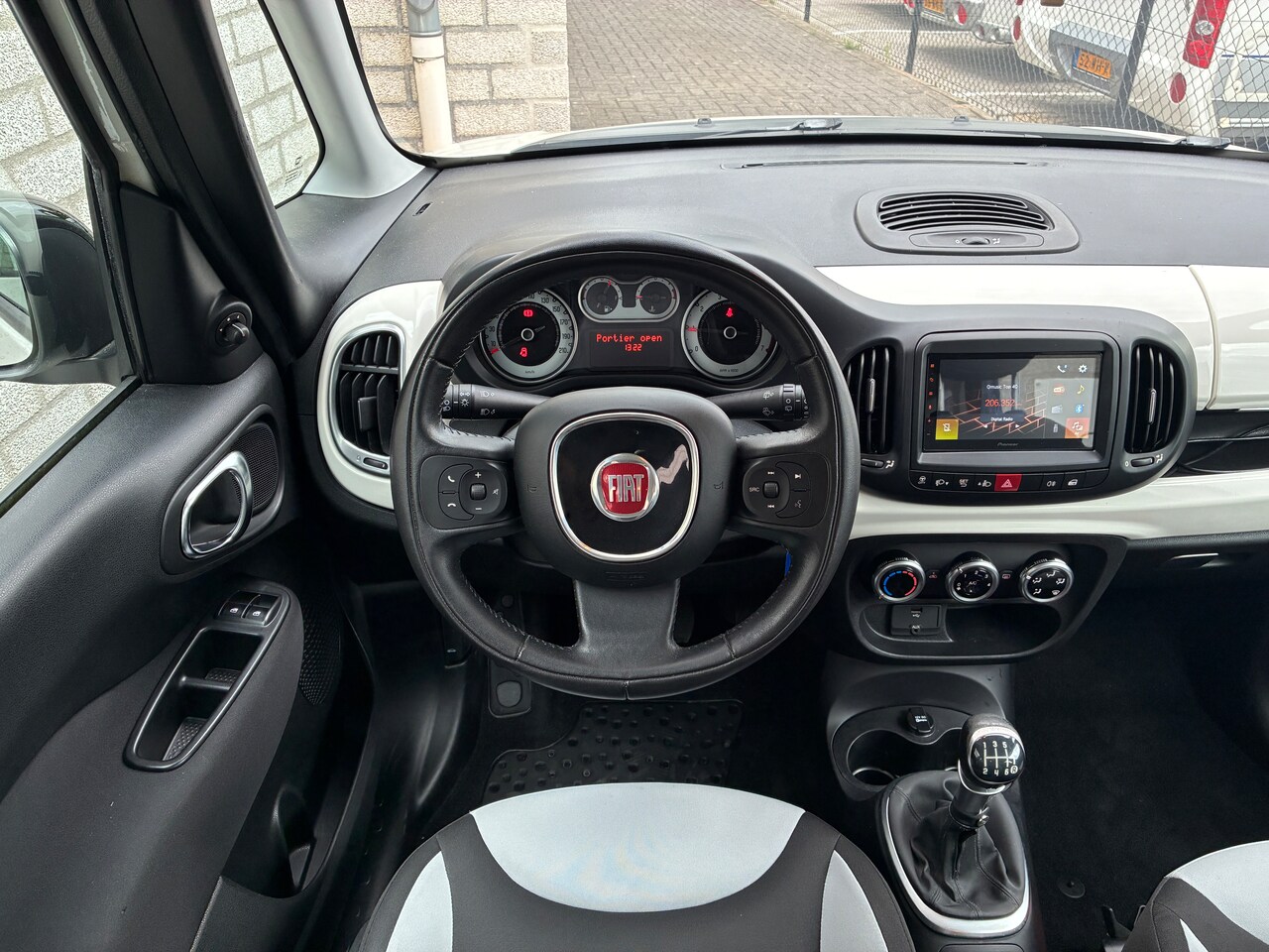 Fiat 500 L - 1.4-16V Easy Airco Nieuwe Distributie/Banden/Remmen