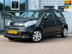 Citroën C1 - 1.0-12V Ambiance| AUTOMAAT| AIRCO| NAP