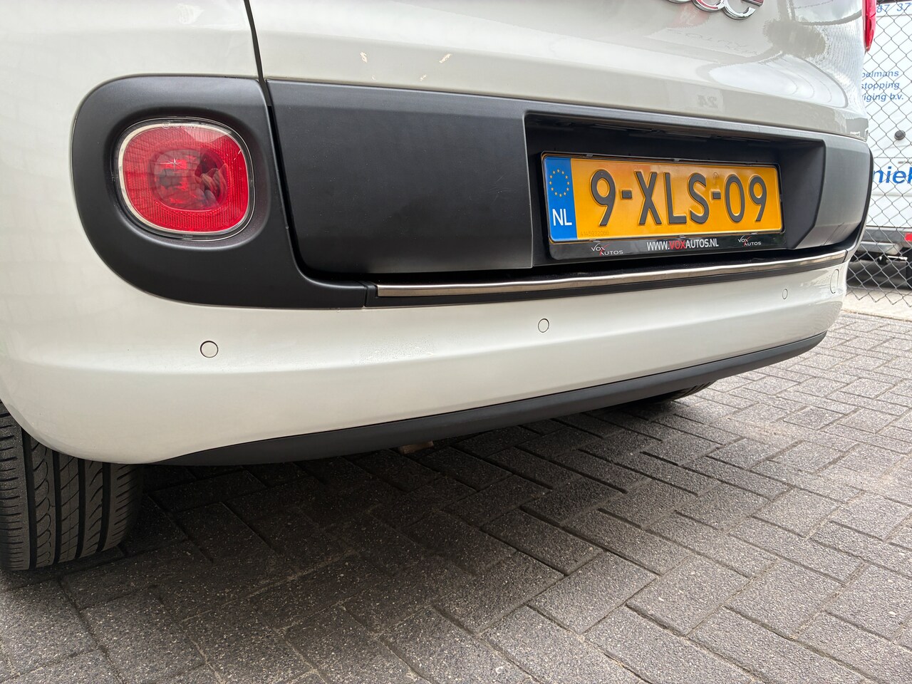 Fiat 500 L - 1.4-16V Easy Airco Nieuwe Distributie/Banden/Remmen