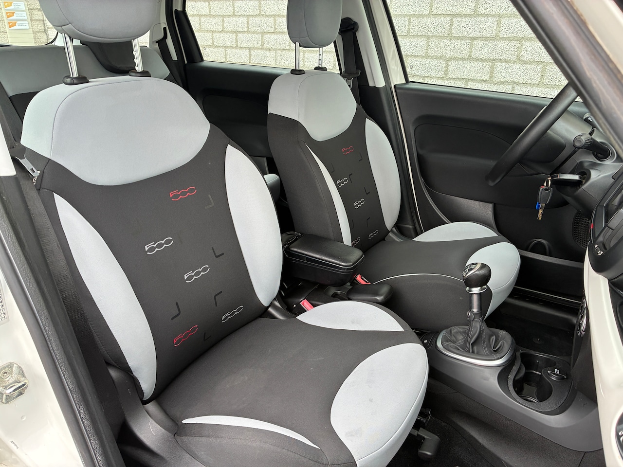 Fiat 500 L - 1.4-16V Easy Airco Nieuwe Distributie/Banden/Remmen
