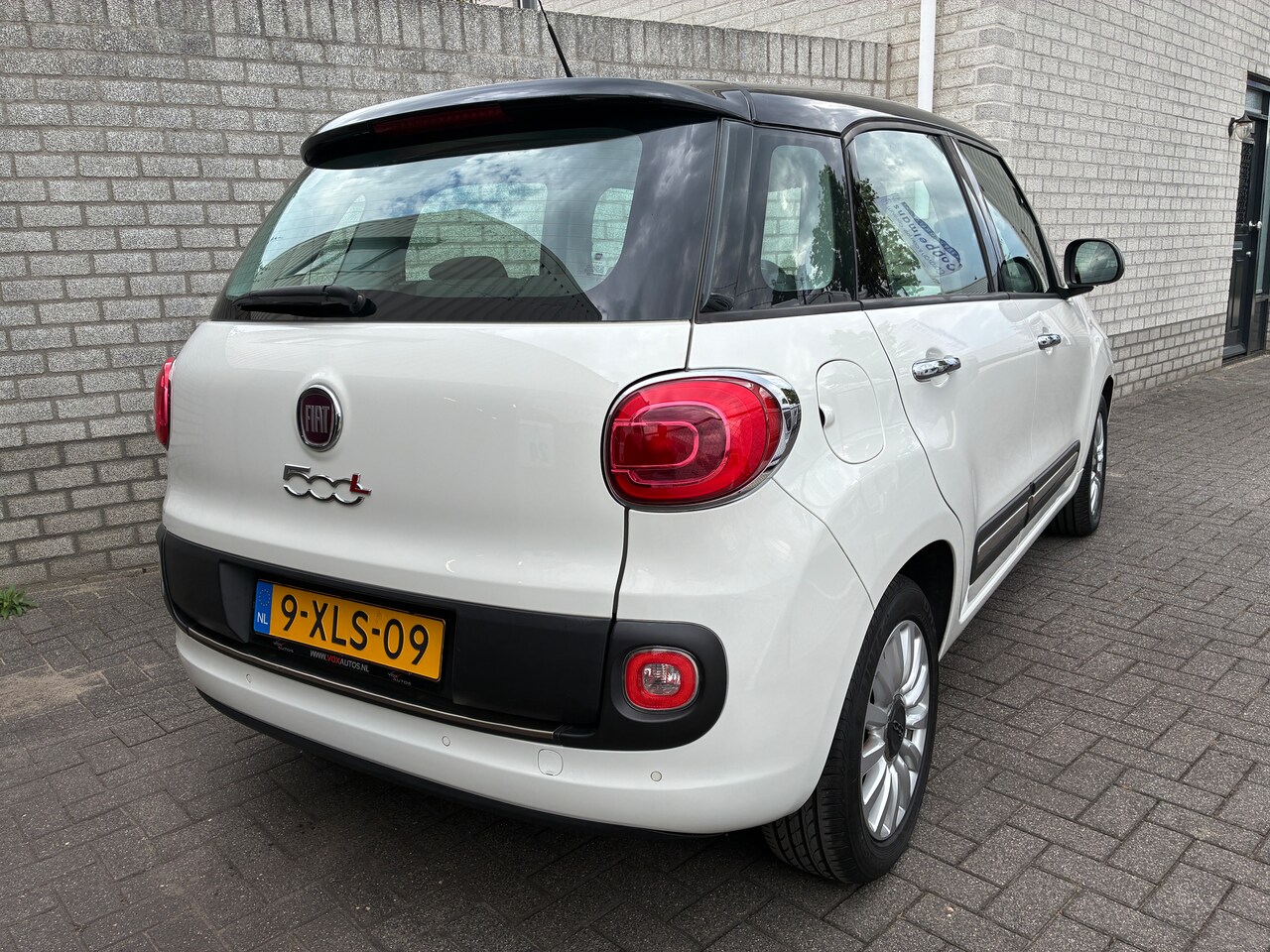 Fiat 500 L - 1.4-16V Easy Airco Nieuwe Distributie/Banden/Remmen