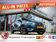 DS 3 Crossback - 1.2 La Premiere | ADAPT. CRUISE | TREKHAAK | LEDER