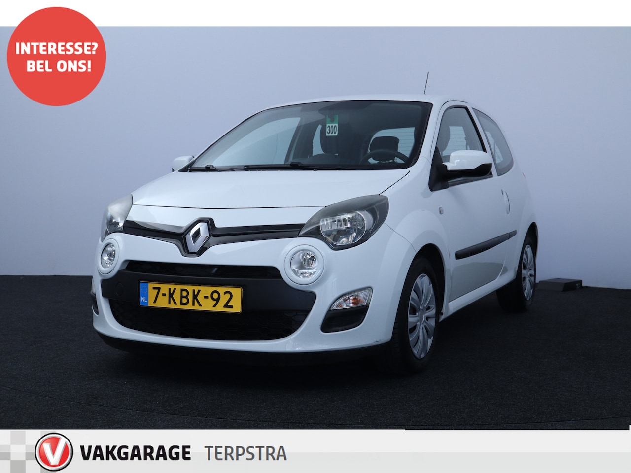 Renault Twingo - 1.2 16V Collection /D-Riem Verv. 151.000KM! /Airco /Elek. ramen + Spiegels /C.V. Afstand / - AutoWereld.nl