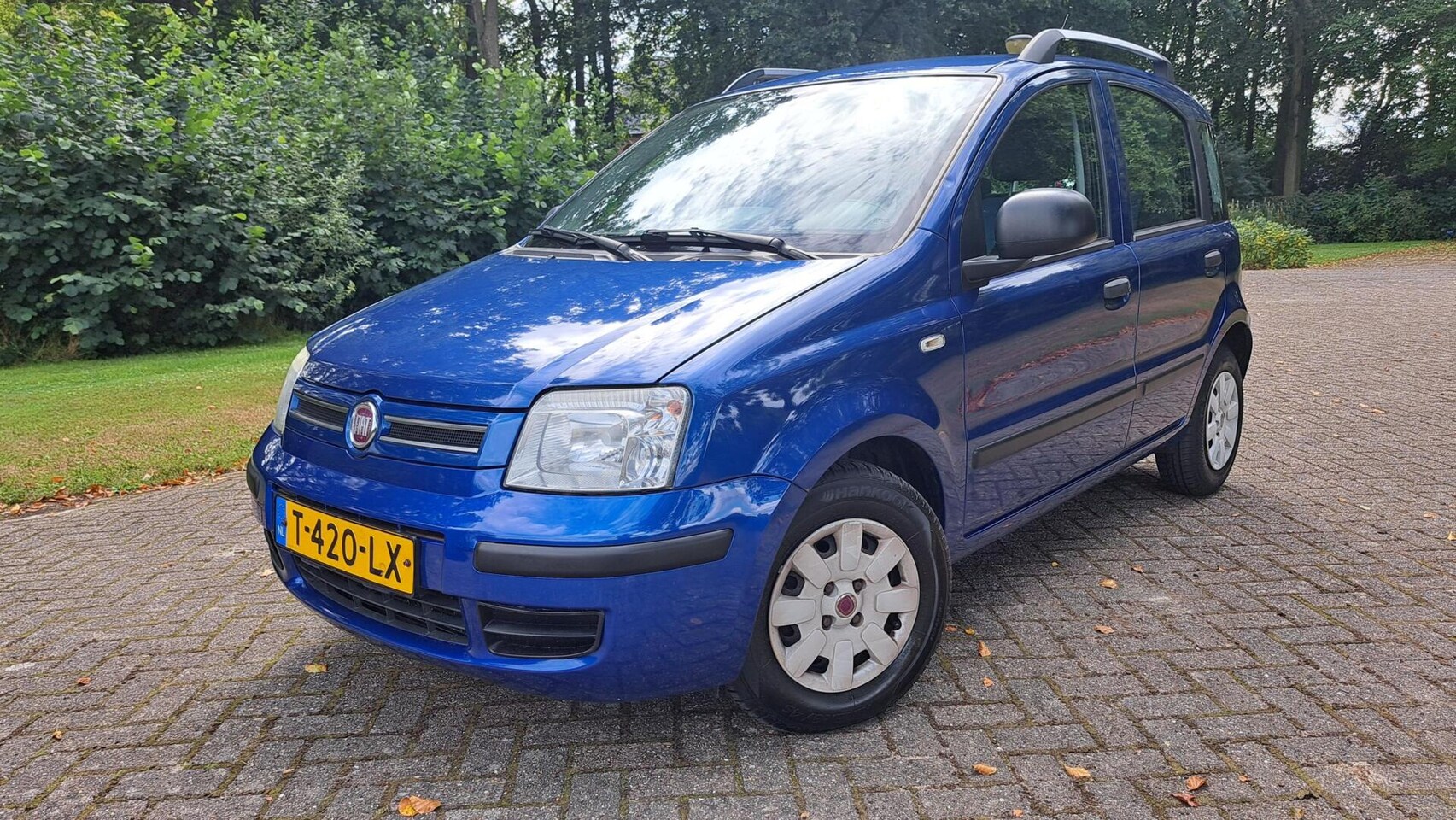 Fiat Panda - 1.2 Edizione Cool 1.2 Edizione Cool - AutoWereld.nl