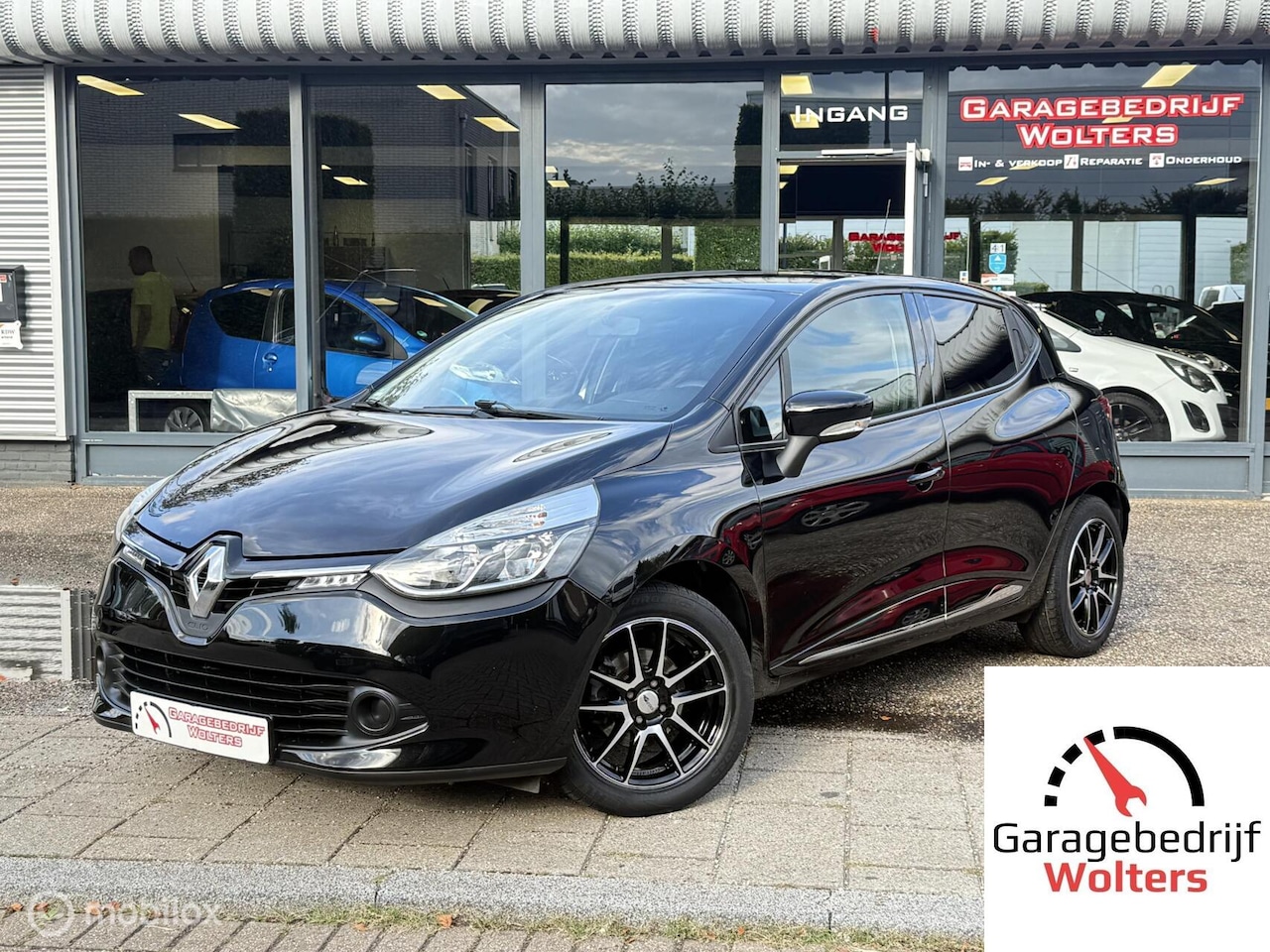 Renault Clio - 0.9 TCe Authentique CRUISE 1STE EIGN. LMV - AutoWereld.nl