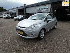 Ford Fiesta - 1.25 Ghia|Airco|PDC|LM-Velgen|NL-Auto