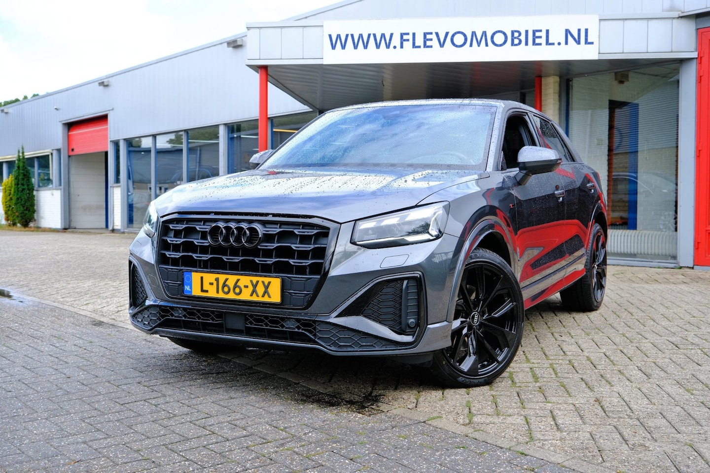 Audi Q2 - 35 TFSI S Edition Aut. Navi|Half Leder|Virtual Displ|LMV - AutoWereld.nl