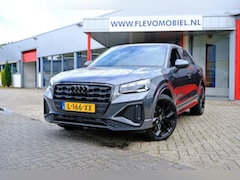 Audi Q2 - 35 TFSI S Edition Aut. Navi|Half Leder|Virtual Displ|LMV