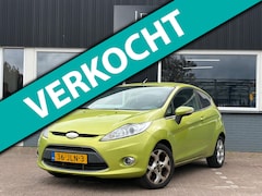 Ford Fiesta - 1.4 Titanium Inruilkoopje, Nieuwe APK