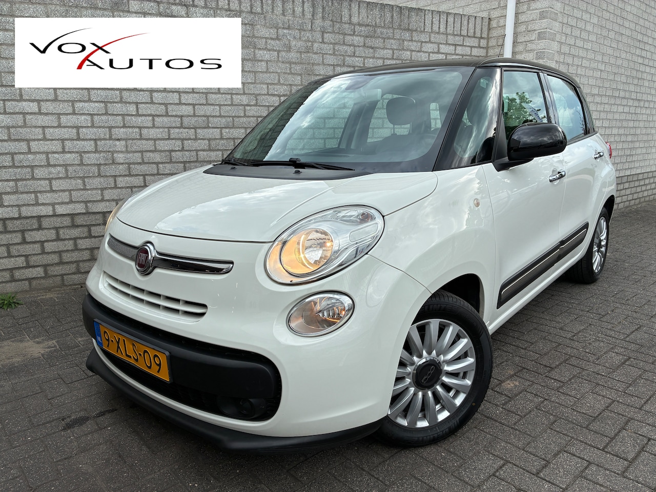 Fiat 500 L - 1.4-16V Easy Airco Nieuwe Distributie/Banden/Remmen - AutoWereld.nl