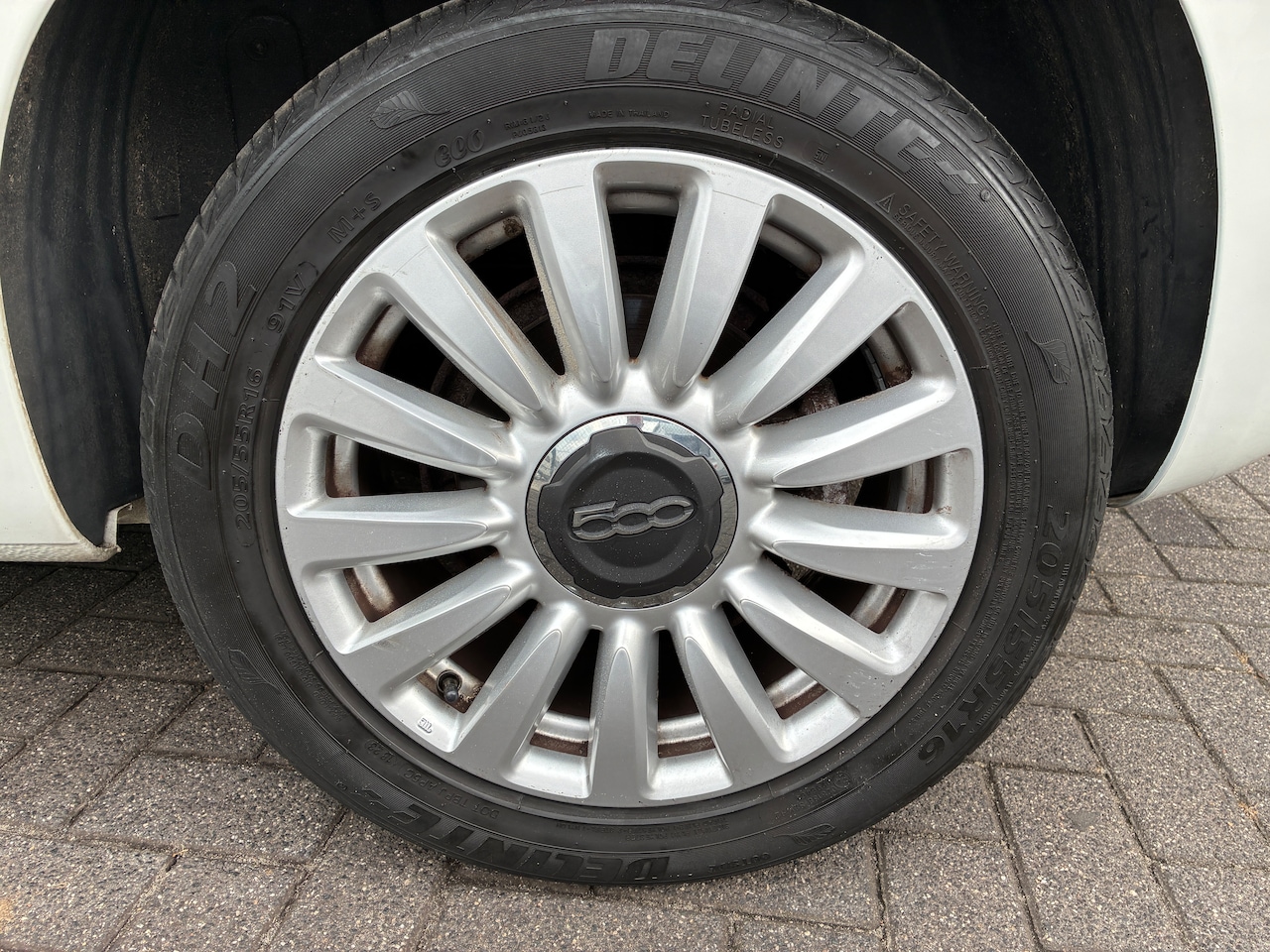 Fiat 500 L - 1.4-16V Easy Airco Nieuwe Distributie/Banden/Remmen