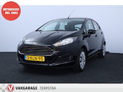 Ford Fiesta - 1.0 Champion /D-Riem Verv. 92.000KM /5-Drs /Airco /Elek. pakket /C.V. afstand /Radio-CD /A