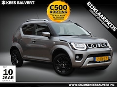 Suzuki Ignis - 1.2 Select Hybrid | Navi | Carplay/Android Auto | 10 jaar garantie |