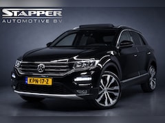 Volkswagen T-Roc - 1.5 TSI 150pk Automaat Sport Pano/Virtual/Navi/Climate/Stoelverw./Adap-Cruise/Pdc/Lmv19"