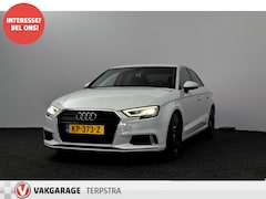 Audi A3 Limousine - 1.0 TFSI Sport Edition/ Automaat/ LED Koplampen/ 17'' LMV/ Navi/ Clima/ Cruise/ Elek. pakk