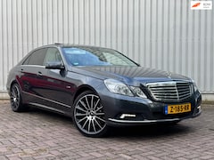 Mercedes-Benz E-klasse - 250 CGI Avantgarde Schuifdak Stoelverw