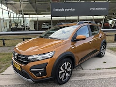 Dacia Sandero Stepway - 1.0 TCe 90 Comfort / Dealer onderhouden / Trekhaak / Parkeer Camera / Naviagtie /