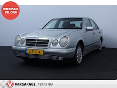 Mercedes-Benz E-klasse - 280 Classic A4/ 6-Cilinder/ Automaat/ Schuif-Kantel Dak/ Cruise/ Airco/ Radio/ Elek.Pakket