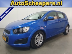 Chevrolet Aveo - 1.2 LT AIRCO/CRUISE/LMV