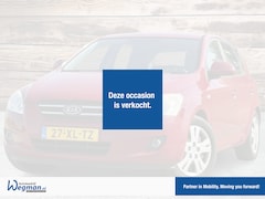 Kia Cee'd - 2.0 X-ecutive | ECC | Trekhaak | NAP NL auto | Rijdt perfect | lakwerk niet perfect | 1500