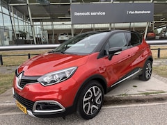 Renault Captur - 0.9 TCe Helly Hansen / Trekhaak / Stoelverw. / Keyless / Climate / Navigatie / Parkeerhulp