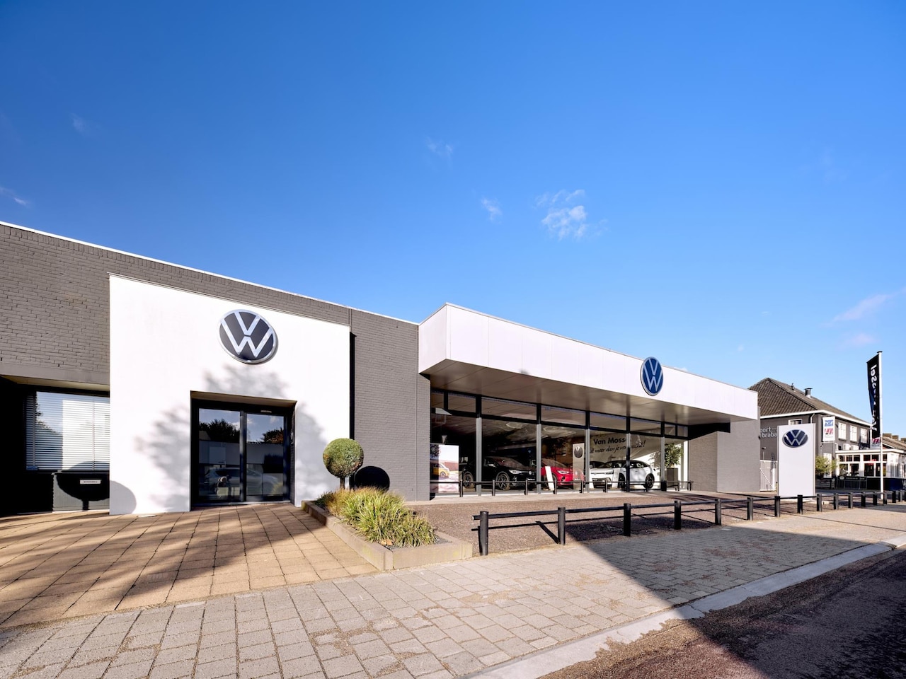Volkswagen Up! - 1.0 TSI BMT high up! 1.0 TSI BMT high up! - AutoWereld.nl