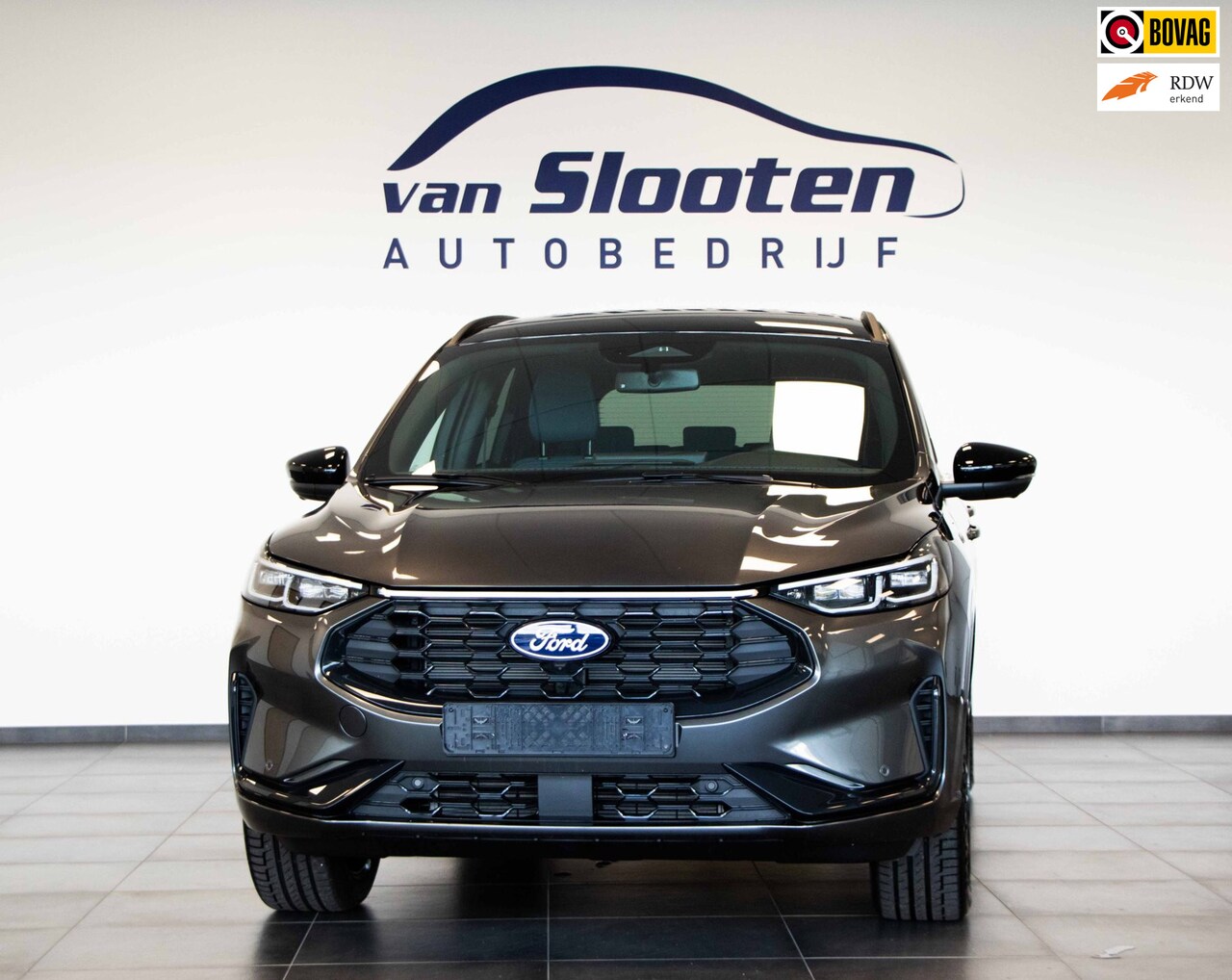 Ford Kuga - 2.5 PHEV BlueCruise Edition| 20 Inch| Electrische wegklapbare trekhaak - AutoWereld.nl