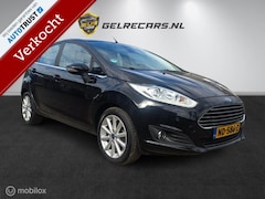 Ford Fiesta - 1.0 EcoBoost Titanium Topstaat NIEUWE MOTOR