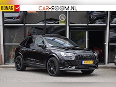 Audi Q3 - 45 TFSI e 3x S Line Pano Ambiance Keyless SONOS ACC ALLBlackEdition