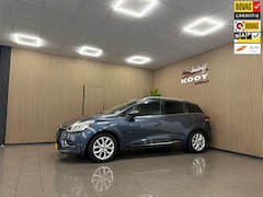 Renault Clio Estate - 0.9 TCe Intens * Navigatie / Camera / LM Velgen / Cruise control / NL Auto