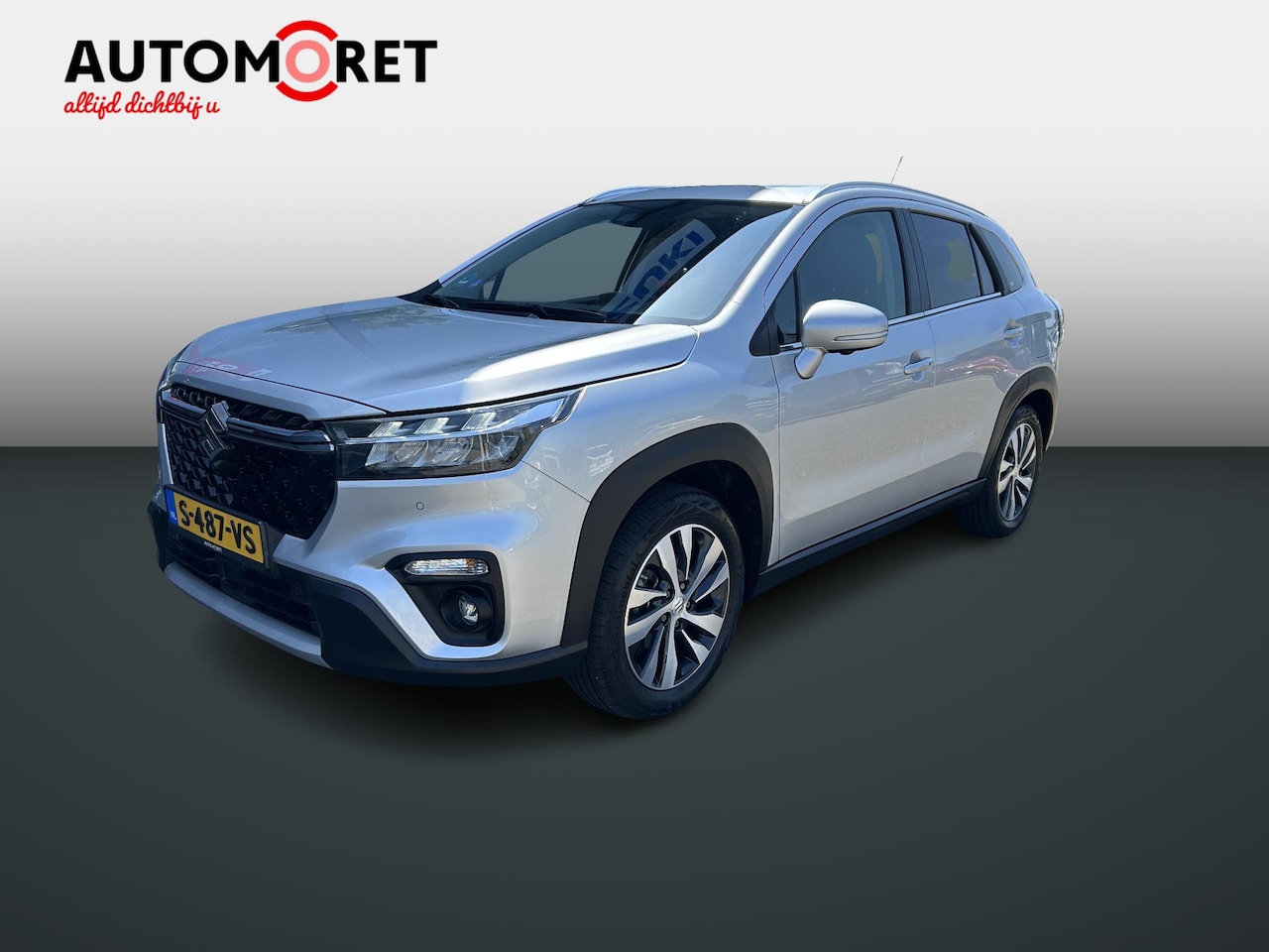 Suzuki S-Cross - 1.5 Hybrid Style Automaat - AutoWereld.nl