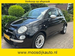 Fiat 500 - 1.2 Easy Airco/ Origineel NL auto/ met NAP/ Nw-APK/ Open op afspraak 0653226433